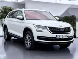 Inny kolor Używany 2020 Skoda Kodiaq Style SUV | 98 900 zł (Uczciwa cena)