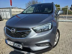 Szary (metalik) Używany 2017 Opel Mokka SUV | 54 900 zł (Uczciwa cena)