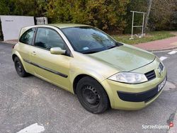 Zielony Używany 2003 Renault Mégane II Hatchback | 3200 zł (Uczciwa cena)