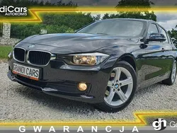 Czarny Używany 2012 BMW 318 Shadowline Sedan/Limuzyna | 35 600 zł