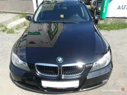 Czarny Używany 2007 BMW 130 Hatchback | 15 900 zł