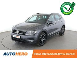 Szary Używany 2019 VW Tiguan SUV | 66 300 zł (Super Cena)