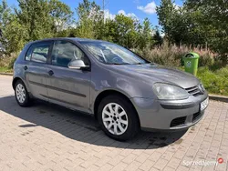 Używany 2004 VW Golf IV | 5500 zł (Uczciwa cena)