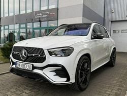 Biały Używany 2024 Mercedes GLE450 AMG Premium Plus SUV | 445 000 zł