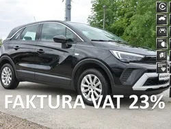 Czarny Używany 2022 Opel Crossland SUV | 60 800 zł (Uczciwa cena)