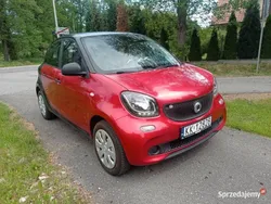 Używany 2016 Smart ForFour Hatchback | 27 900 zł