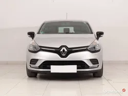 Srebrny Używany 2018 Renault Clio IV Hatchback | 29 999 zł (Dobra cena)