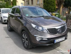 Używany 2012 Kia Sportage SUV | 39 800 zł (Uczciwa cena)