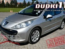 Złoty Używany 2008 Peugeot 207 Sedan/Limuzyna | 12 900 zł (Uczciwa cena)