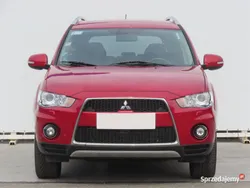 Czerwony Używany 2010 Mitsubishi Outlander SUV | 33 000 zł (Uczciwa cena)