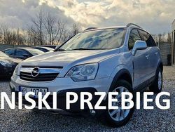 Srebrny Używany 2010 Opel Antara SUV | 25 900 zł (Uczciwa cena)