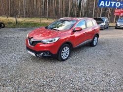 Bordowy Używany 2016 Renault Kadjar SUV | 49 900 zł (Dość drogi)