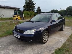 Niebieski Używany 2002 Ford Mondeo Sedan/Limuzyna | 8900 zł (Drogi)