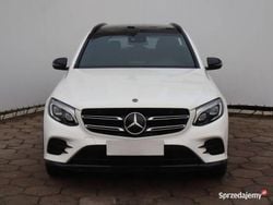 Biały Używany 2018 Mercedes GLC220 SUV | 115 999 zł (Super Cena)