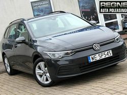 Szary (metalik) Używany 2022 VW Golf VIII Kombi | 59 900 zł (Uczciwa cena)