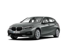 Szary skyscraper m metalizowany Używany 2024 BMW 118 Advantage Hatchback | 109 900 zł (Uczciwa cena)