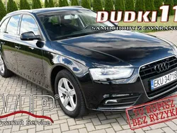 Czarny Używany 2013 Audi A4 Sedan/Limuzyna | 33 900 zł (Super Cena)