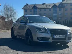 Szary Używany 2009 Audi A5 Coupe | 30 000 zł
