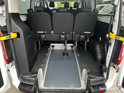 Biały Używany 2020 Ford Transit Custom Minivan | 138 000 zł