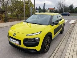Inny kolor Używany 2015 Citroën C4 Cactus Hatchback | 38 300 zł (Dość drogi)