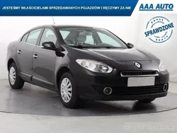 Czarny Używany 2011 Renault Fluence Sedan/Limuzyna | 13 999 zł (Dobra cena)