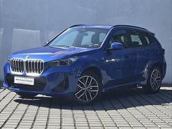 Niebieski portimao m metalizowany Używany 2024 BMW X1 Luxury Line SUV | 174 900 zł (Uczciwa cena)