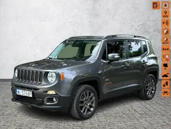 Szary (metalik) Używany 2016 Jeep Renegade SUV | 52 500 zł (Dość drogi)