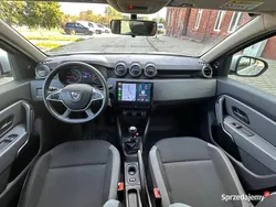 Biały Używany 2019 Dacia Duster SUV | 44 400 zł (Dobra cena)