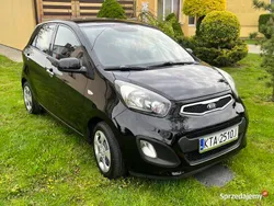 Używany 2013 Kia Picanto Hatchback | 17 800 zł (Drogi)