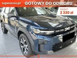 Niebieski Nowe 2025 Dacia Bigster Expression SUV | 113 870 zł