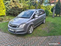 Używany 2005 Opel Zafira Minivan | 11 600 zł (Drogi)