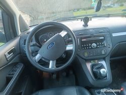Używany 2004 Ford C-MAX Minivan | 4800 zł (Uczciwa cena)
