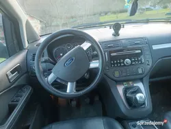 Używany 2004 Ford C-MAX Minivan | 4800 zł (Uczciwa cena)