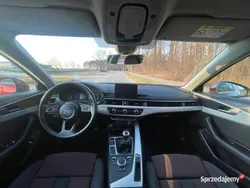 Używany 2017 Audi A4 Kombi | 54 900 zł (Uczciwa cena)