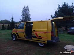 Żółty Używany 2006 VW T5 Van | 17 900 zł (Super Cena)