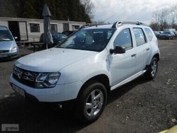 Biały Używany 2017 Dacia Duster SUV | 42 900 zł (Uczciwa cena)