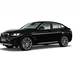 Czarny Używany 2024 BMW X4 SUV | 215 899 zł