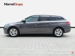 Szary (metalik) Używany 2017 Peugeot 308 Active Kombi | 34 900 zł (Uczciwa cena)