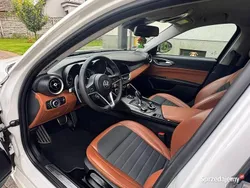 Biały Używany 2016 Alfa Romeo Giulia Sedan/Limuzyna | 78 000 zł (Drogi)