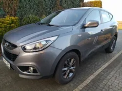 Szary Używany 2015 Hyundai ix35 SUV | 59 900 zł (Dość drogi)
