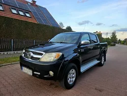 Czarny (metalik) Używany 2009 Toyota HiLux Pickup | 53 900 zł
