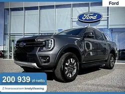 Szary Nowe 2025 Ford Ranger Pickup | 247 155 zł (Uczciwa cena)