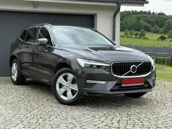 Brązowy Używany 2022 Volvo XC60 SUV | 126 900 zł (Dobra cena)