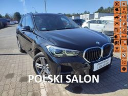 Czarny (metalik) Używany 2022 BMW X1 SUV | 142 900 zł