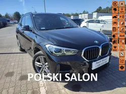 Czarny (metalik) Używany 2022 BMW X1 SUV | 142 900 zł (Drogi)