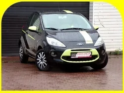 Czarny Używany 2010 Ford Ka Hatchback | 15 600 zł (Uczciwa cena)