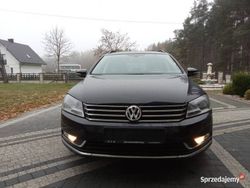 Czarny Używany 2013 VW Passat Comfortline Kombi | 29 900 zł (Dobra cena)