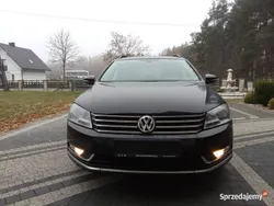 Czarny Używany 2013 VW Passat Comfortline Kombi | 32 700 zł (Uczciwa cena)