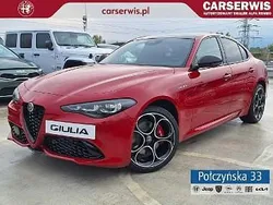 Czerwony Nowe 2024 Alfa Romeo Giulia Veloce Sedan/Limuzyna | 227 890 zł (Uczciwa cena)