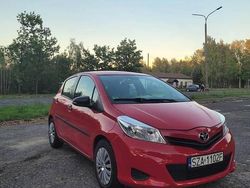 Używany 2012 Toyota Yaris | 21 700 zł (Uczciwa cena)